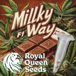 Milky Way F1 Auto (Autoflower)
